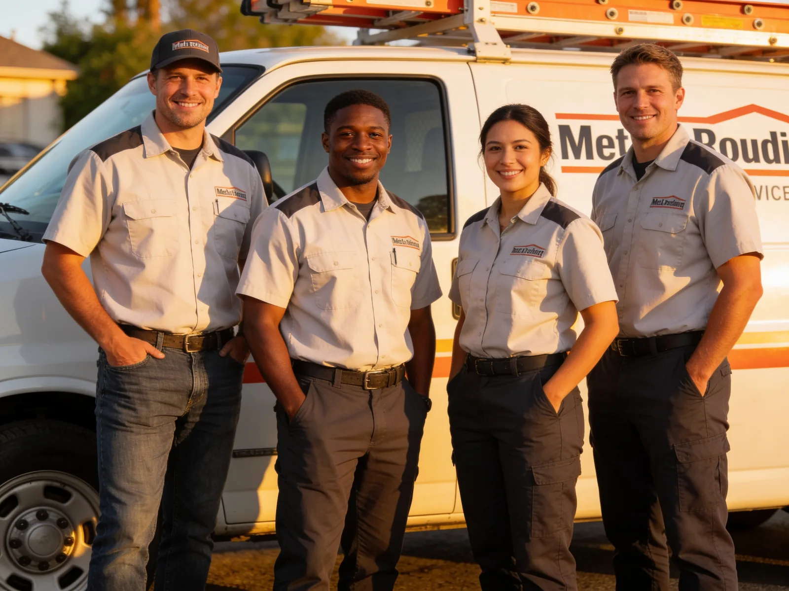 Metal Roof Installation company in Middletown, MD